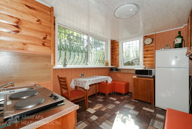 Фото Дача 25км от МКАД, рядом с Заславлем! — 21