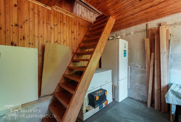 Фото Дача 25км от МКАД, рядом с Заславлем! — 29