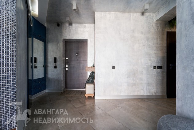 Фото Премиальная евротрешка с дизайнерским ремонтом  — 17