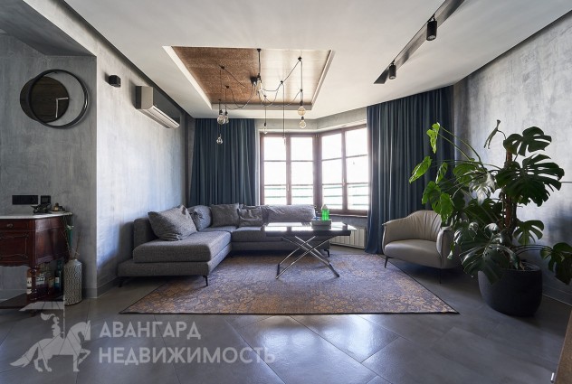 Фото Премиальная евротрешка с дизайнерским ремонтом  — 3