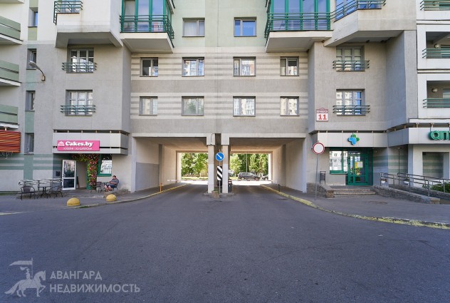 Фото Премиальная евротрешка с дизайнерским ремонтом  — 47