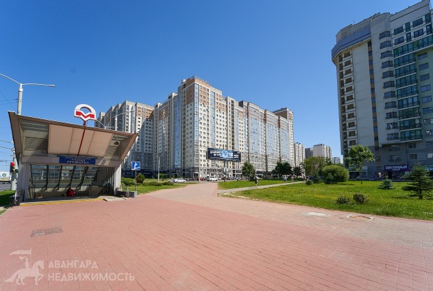 Фото Премиальная евротрешка с дизайнерским ремонтом  — 49