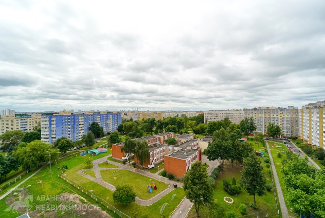 Фото Продается 2-х комн. квартира рядом с метро «Кунцевщина», ул. Бурдейного , д. 3 — 33