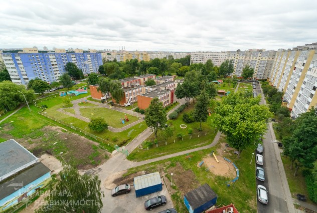 Фото Продается 2-х комн. квартира рядом с метро «Кунцевщина», ул. Бурдейного , д. 3 — 35