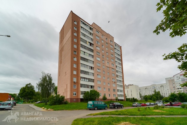 Фото Продается 2-х комн. квартира рядом с метро «Кунцевщина», ул. Бурдейного , д. 3 — 37