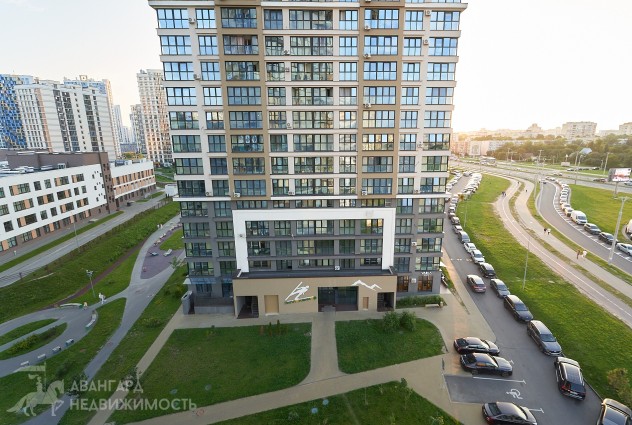 Фото Выгодная локация! Метро – 3 минуты ходьбы, пр-т Мира 2 — 43