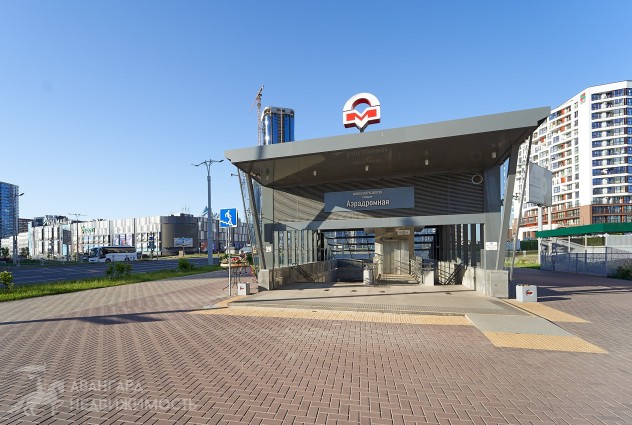 Фото Выгодная локация! Метро – 3 минуты ходьбы, пр-т Мира 2 — 57