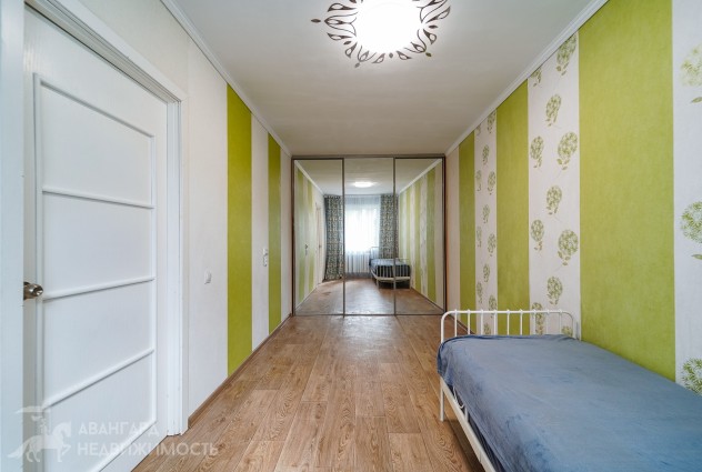 Фото Продается 2-комн. квартира в центре Минска по адресу ул. Гая, 32. — 11