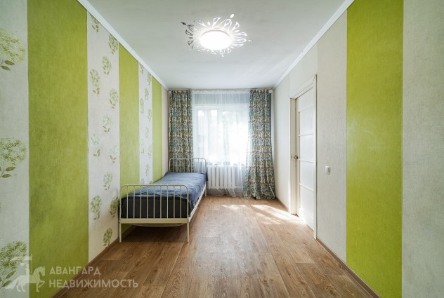 Фото Продается 2-комн. квартира в центре Минска по адресу ул. Гая, 32. — 15