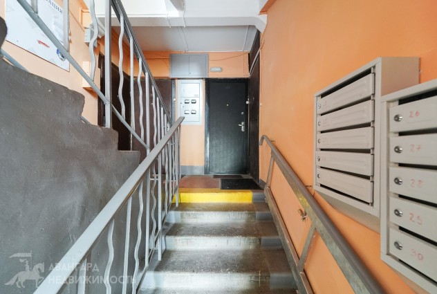 Фото Продается 2-комн. квартира в центре Минска по адресу ул. Гая, 32. — 31