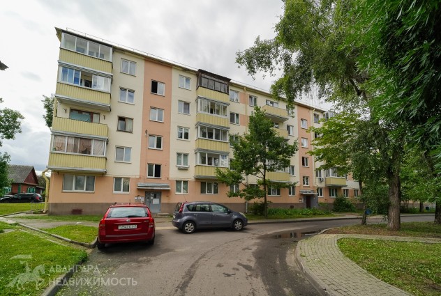 Фото Продается 2-комн. квартира в центре Минска по адресу ул. Гая, 32. — 33