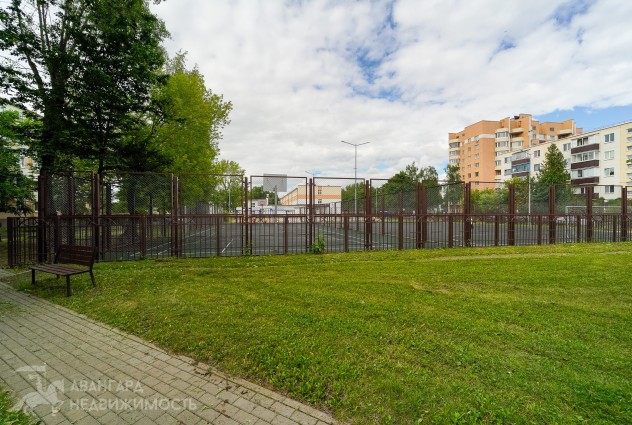 Фото Продается 2-комн. квартира в центре Минска по адресу ул. Гая, 32. — 35