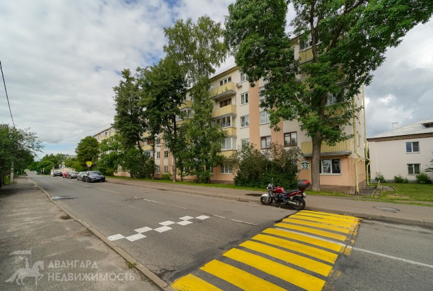 Фото Продается 2-комн. квартира в центре Минска по адресу ул. Гая, 32. — 37