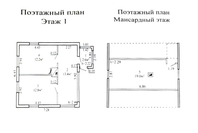 Фото Дача после реконструкции (2023 г.) в СТ «Малинники» — 9
