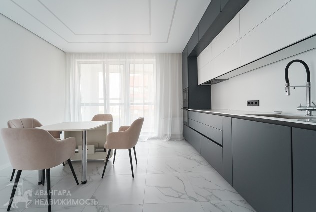 Фото Трехкомнатная комфортабельная квартира в аренду — 3