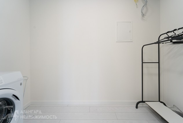 Фото Трехкомнатная комфортабельная квартира в аренду — 35