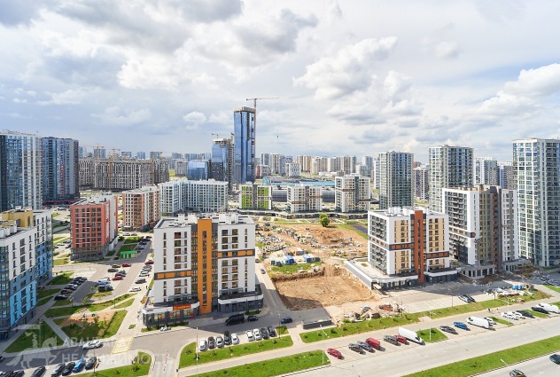 Фото Трехкомнатная комфортабельная квартира в аренду — 49