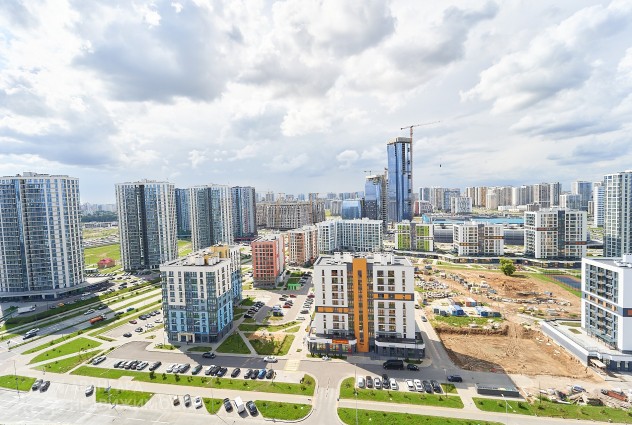 Фото Трехкомнатная комфортабельная квартира в аренду — 51