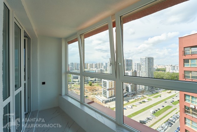 Фото Трехкомнатная комфортабельная квартира в аренду — 53