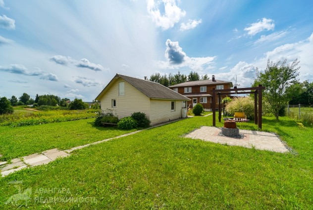 Фото Продается квартира в блокированном жилом доме в д. Старое Село. — 19