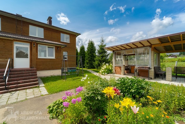 Фото Продается квартира в блокированном жилом доме в д. Старое Село. — 29