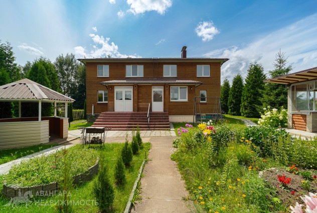 Фото Продается квартира в блокированном жилом доме в д. Старое Село. — 31
