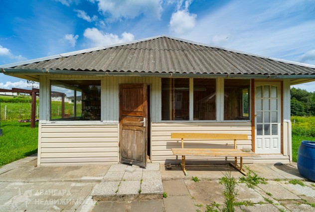 Фото Продается квартира в блокированном жилом доме в д. Старое Село. — 33