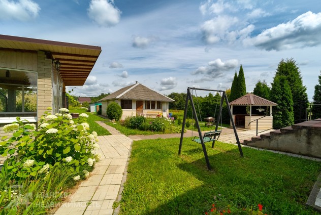 Фото Продается квартира в блокированном жилом доме в д. Старое Село. — 35