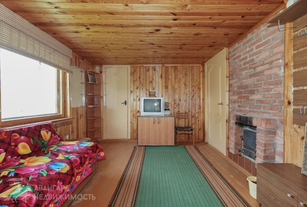 Фото Продается квартира в блокированном жилом доме в д. Старое Село. — 37