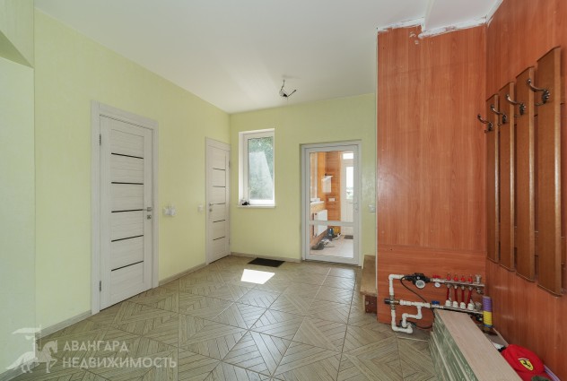 Фото Продается квартира в блокированном жилом доме в д. Старое Село. — 43
