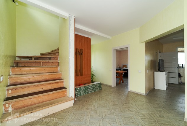 Фото Продается квартира в блокированном жилом доме в д. Старое Село. — 45