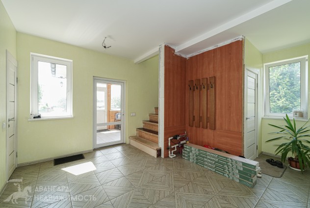 Фото Продается квартира в блокированном жилом доме в д. Старое Село. — 47