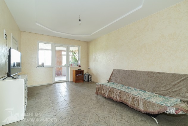 Фото Продается квартира в блокированном жилом доме в д. Старое Село. — 49