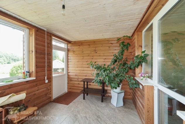 Фото Продается квартира в блокированном жилом доме в д. Старое Село. — 53