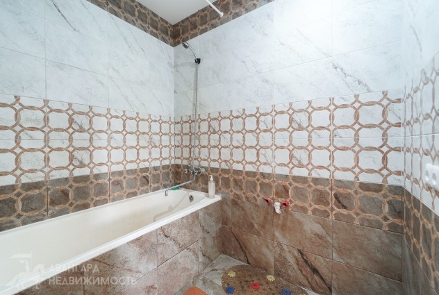 Фото Продается квартира в блокированном жилом доме в д. Старое Село. — 55