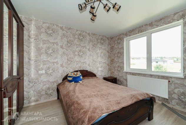 Фото Продается квартира в блокированном жилом доме в д. Старое Село. — 59