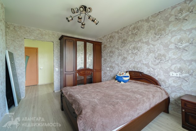 Фото Продается квартира в блокированном жилом доме в д. Старое Село. — 61