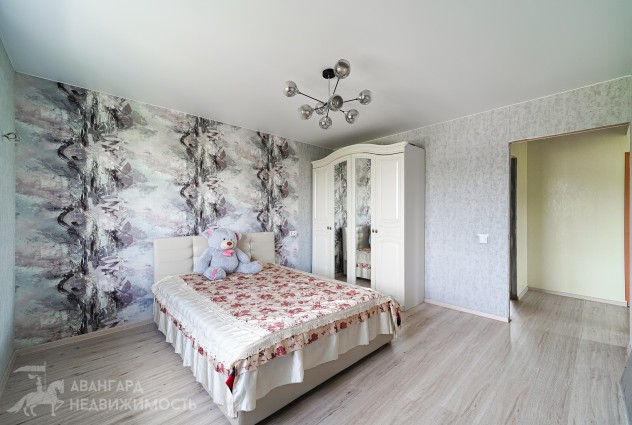 Фото Продается квартира в блокированном жилом доме в д. Старое Село. — 63