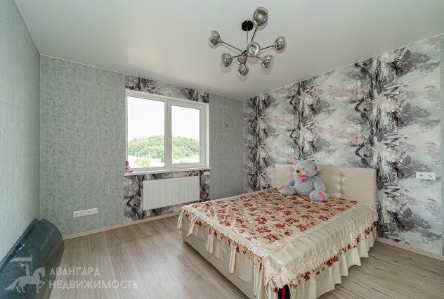 Фото Продается квартира в блокированном жилом доме в д. Старое Село. — 65