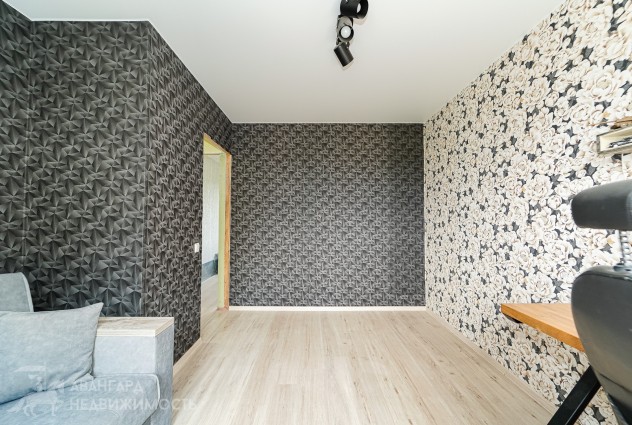 Фото Продается квартира в блокированном жилом доме в д. Старое Село. — 69