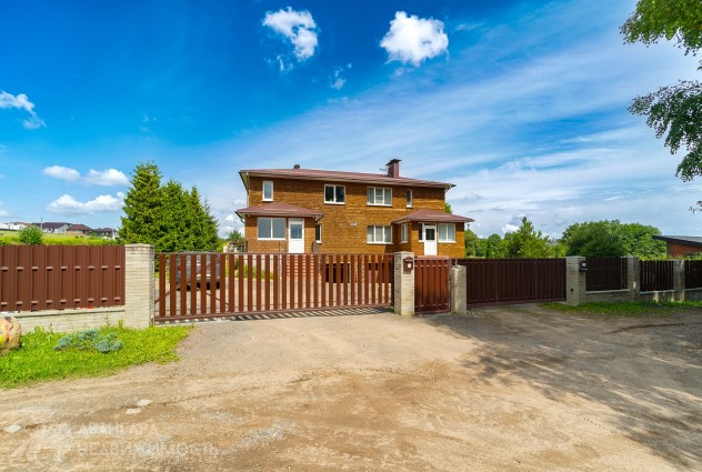 Фото Продается квартира в блокированном жилом доме в д. Старое Село. — 75