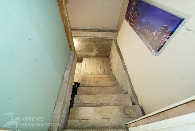 Фото Продается квартира в блокированном жилом доме в д. Старое Село. — 79