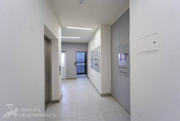 Фото Трёхкомнатная квартира (58,3м2). Центр, м. Аэродромная — 51