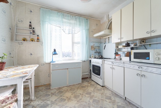 Фото Продается просторная квартира  — 1