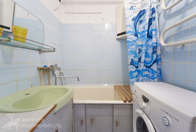 Фото Продается просторная квартира  — 17