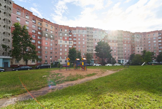Фото Продается просторная квартира  — 27