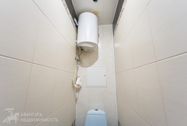 Фото 2х комнатная квартира с отличным ремонтом. — 33