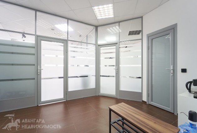Фото Продажа офисного помещения 49,6 кв. м (ул. Мележа, 1) — 15