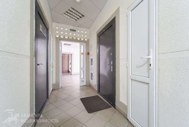 Фото Продажа офисного помещения 49,6 кв. м (ул. Мележа, 1) — 19