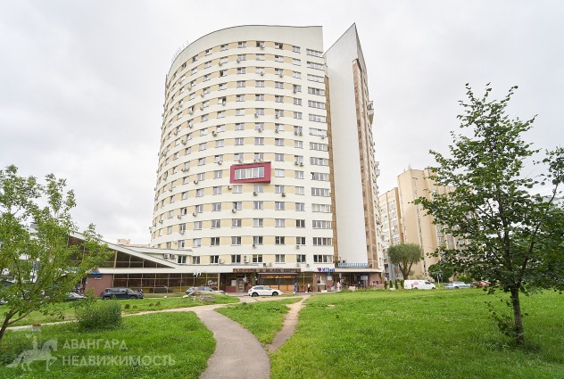 Фото Продажа офисного помещения 49,6 кв. м (ул. Мележа, 1) — 25